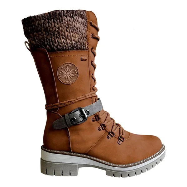 Verónica | Fashionable, supportive orthopedic boots - Image 5