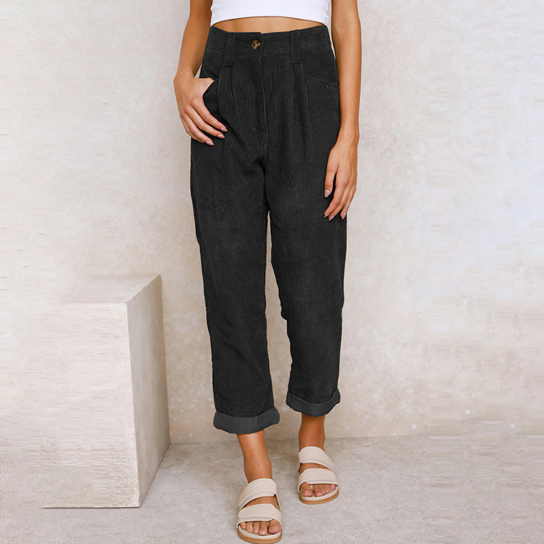 Veronica® | High waisted pants for women