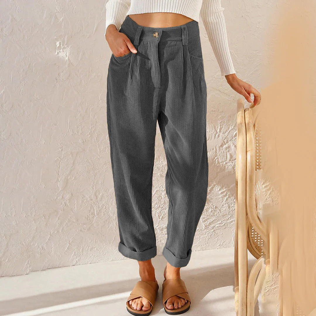Veronica® | High waisted pants for women - Image 10