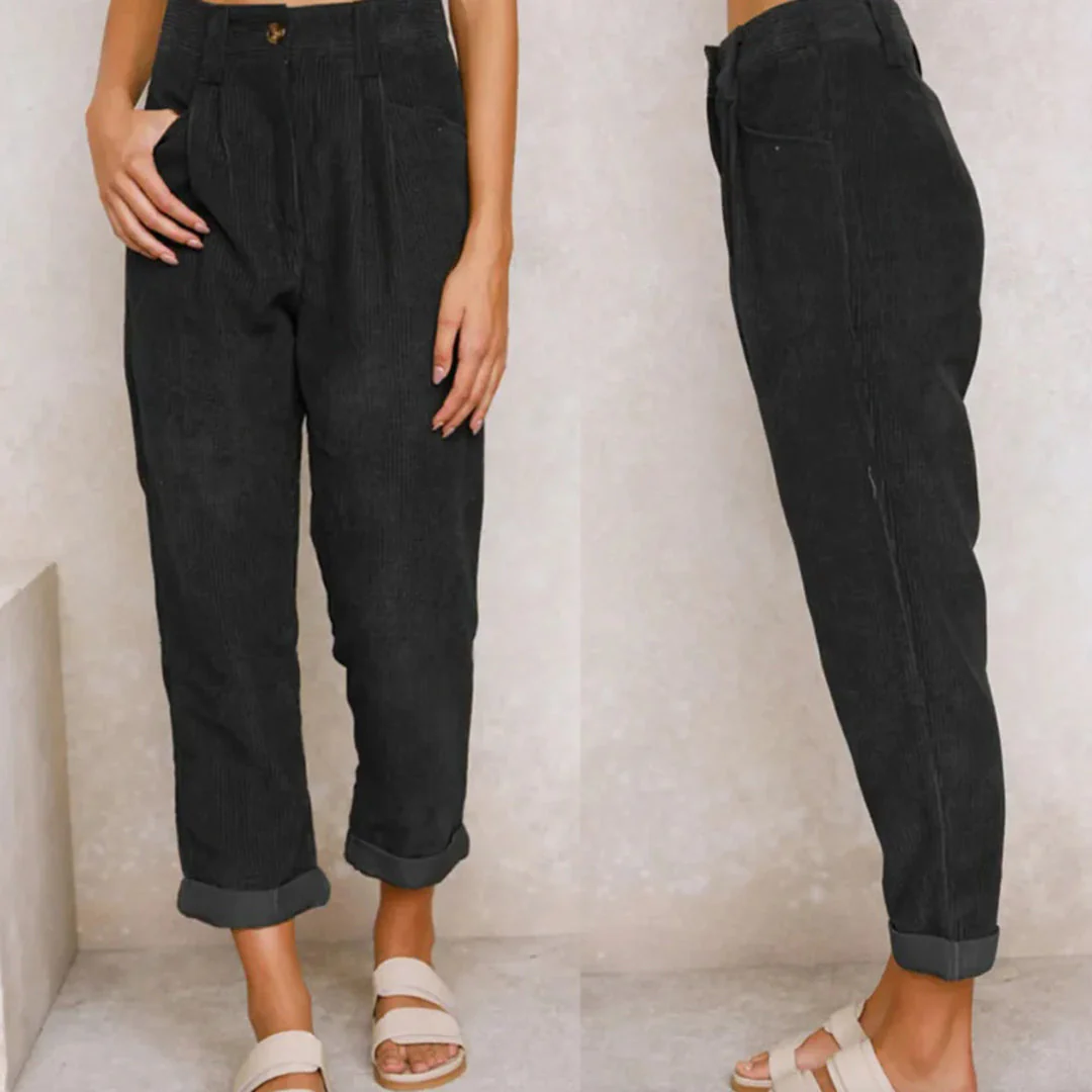 Veronica® | High waisted pants for women - Image 11