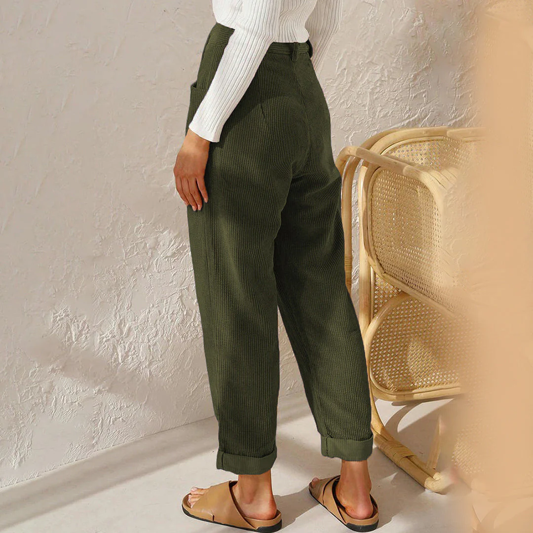 Veronica® | High waisted pants for women - Image 2