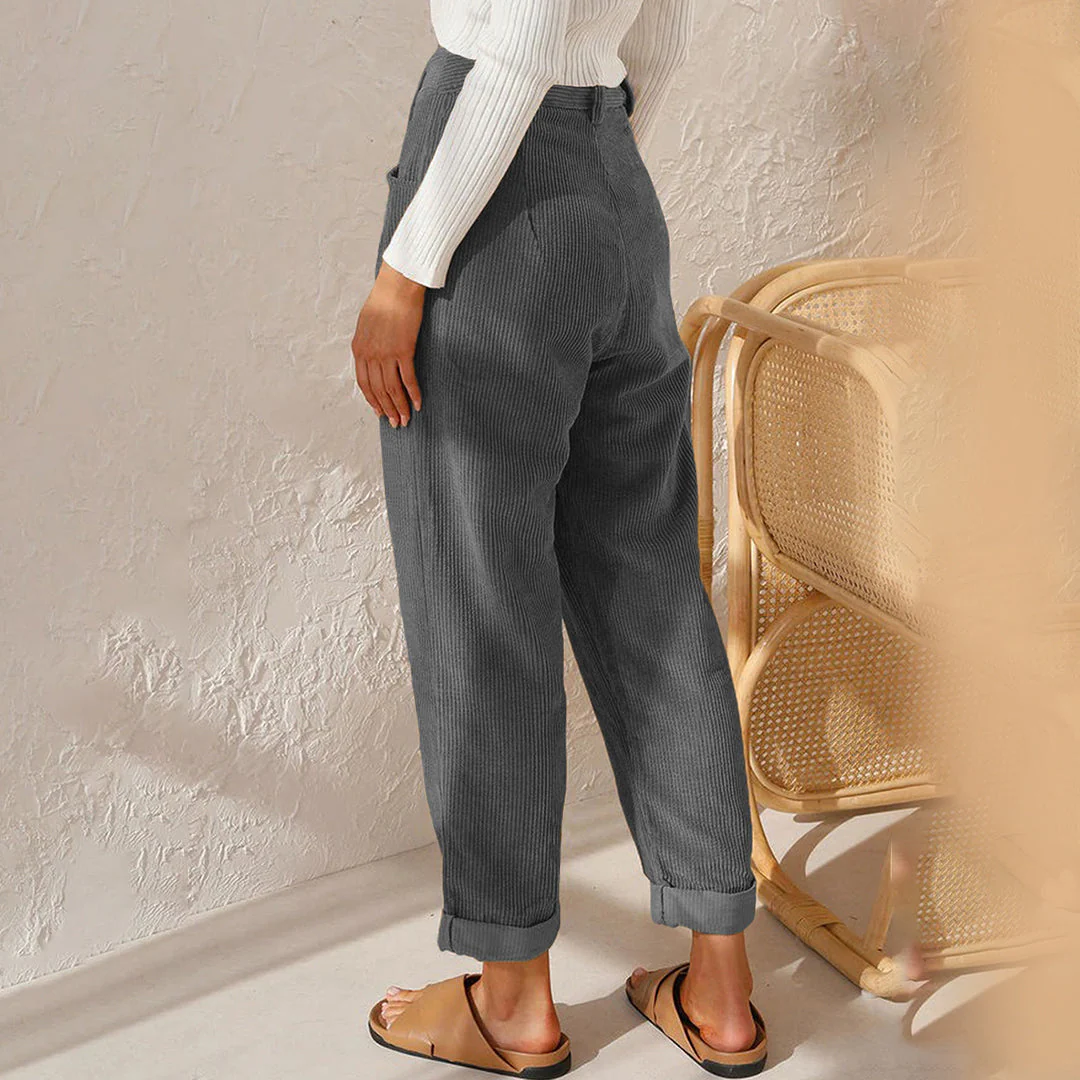 Veronica® | High waisted pants for women - Image 5