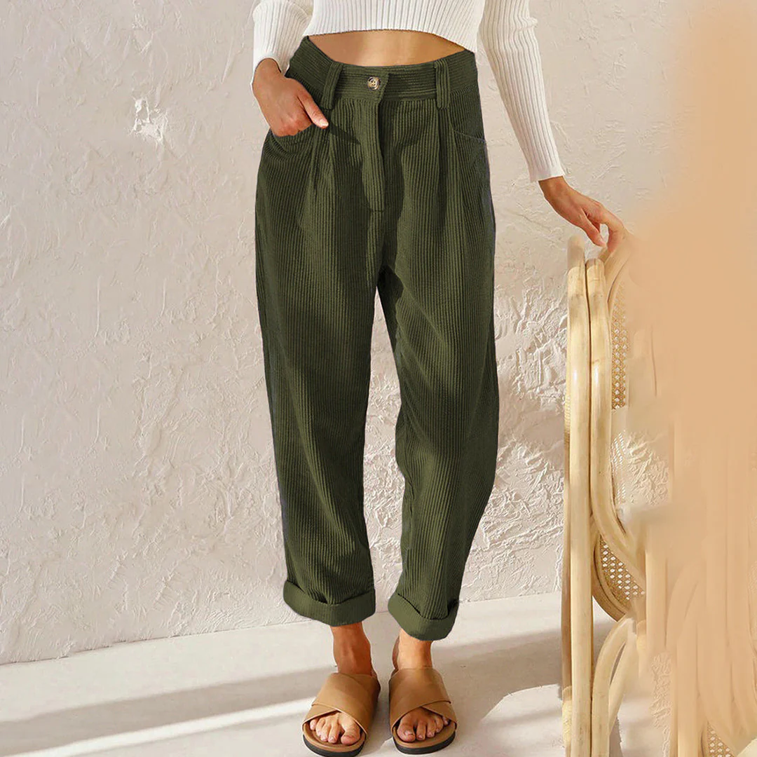 Veronica® | High waisted pants for women - Image 7