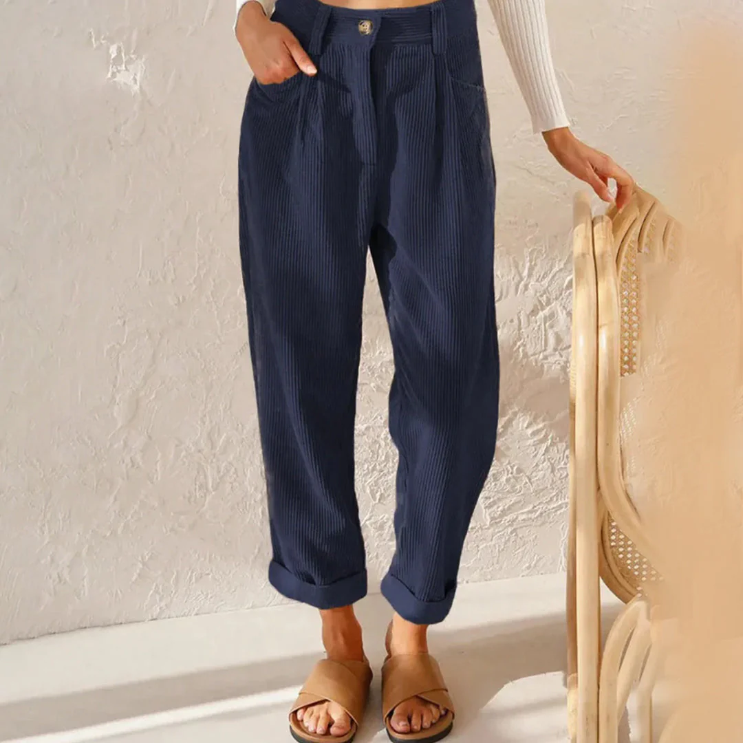 Veronica® | High waisted pants for women - Image 8