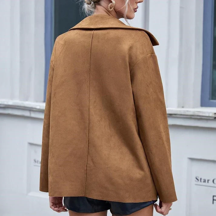 Verónica | Modern and fashionable winter coat - Image 4