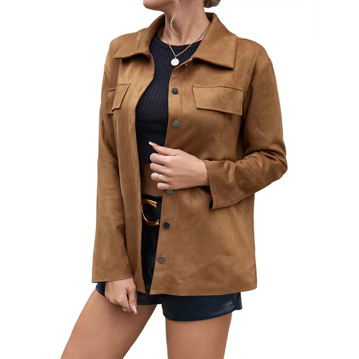 Verónica | Modern and fashionable winter coat - Image 5