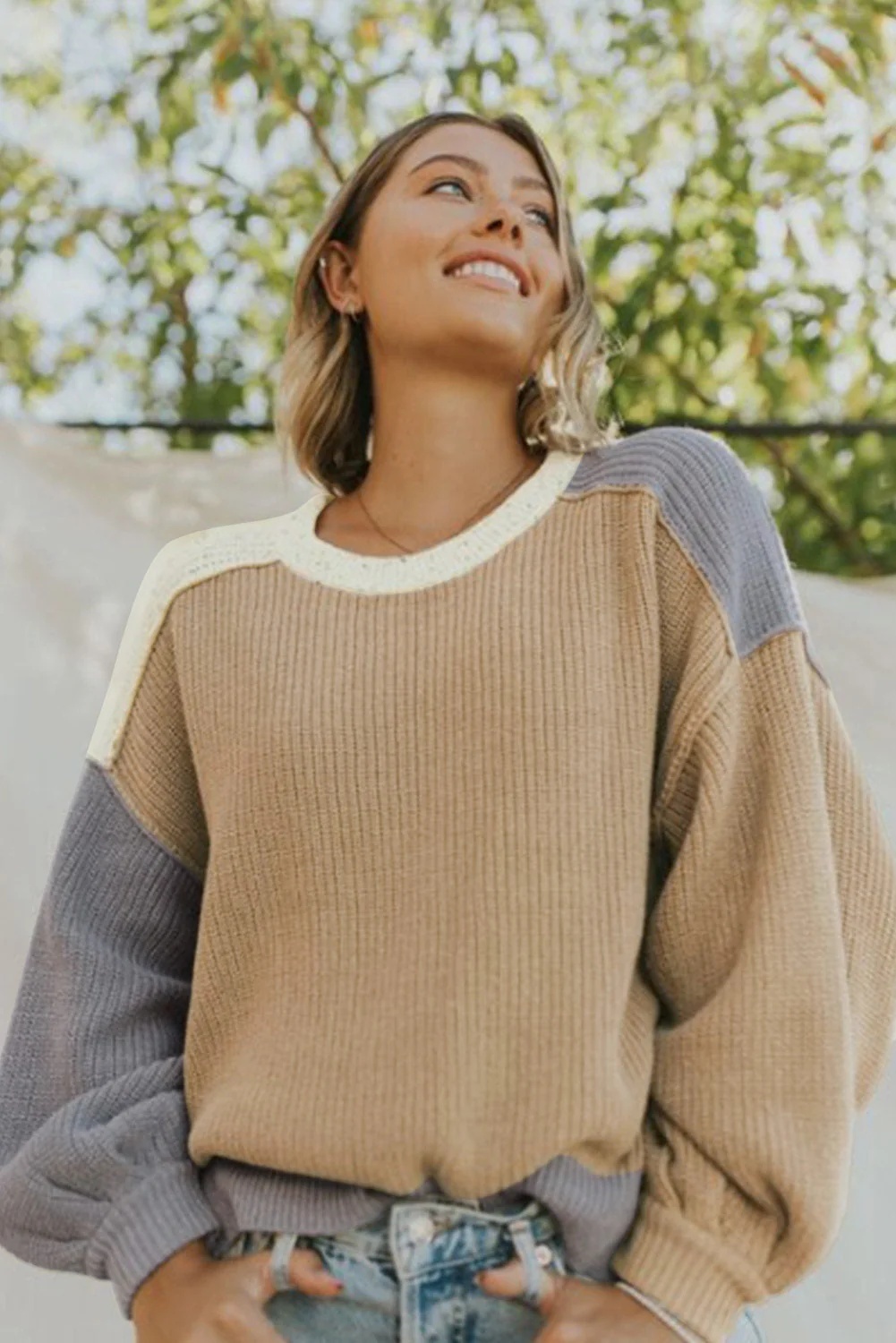 Verónica® | Modern and fashionable winter sweater - Image 3