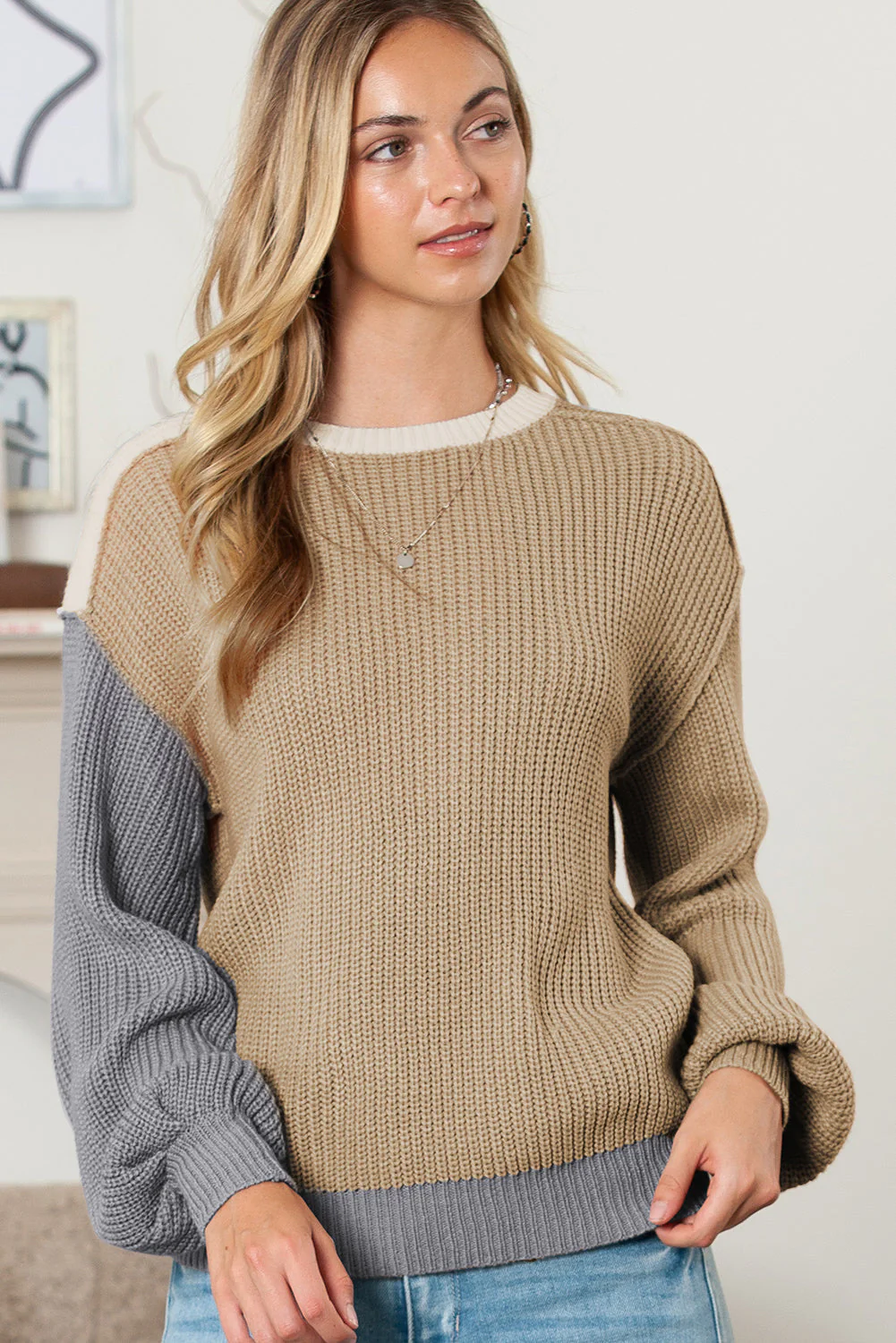 Verónica® | Modern and fashionable winter sweater - Image 8