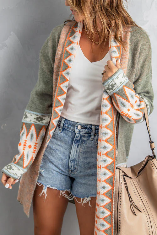 Verónica| Simple and stylish winter cardigan - Image 12