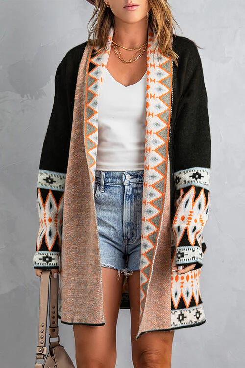 Verónica| Simple and stylish winter cardigan - Image 24
