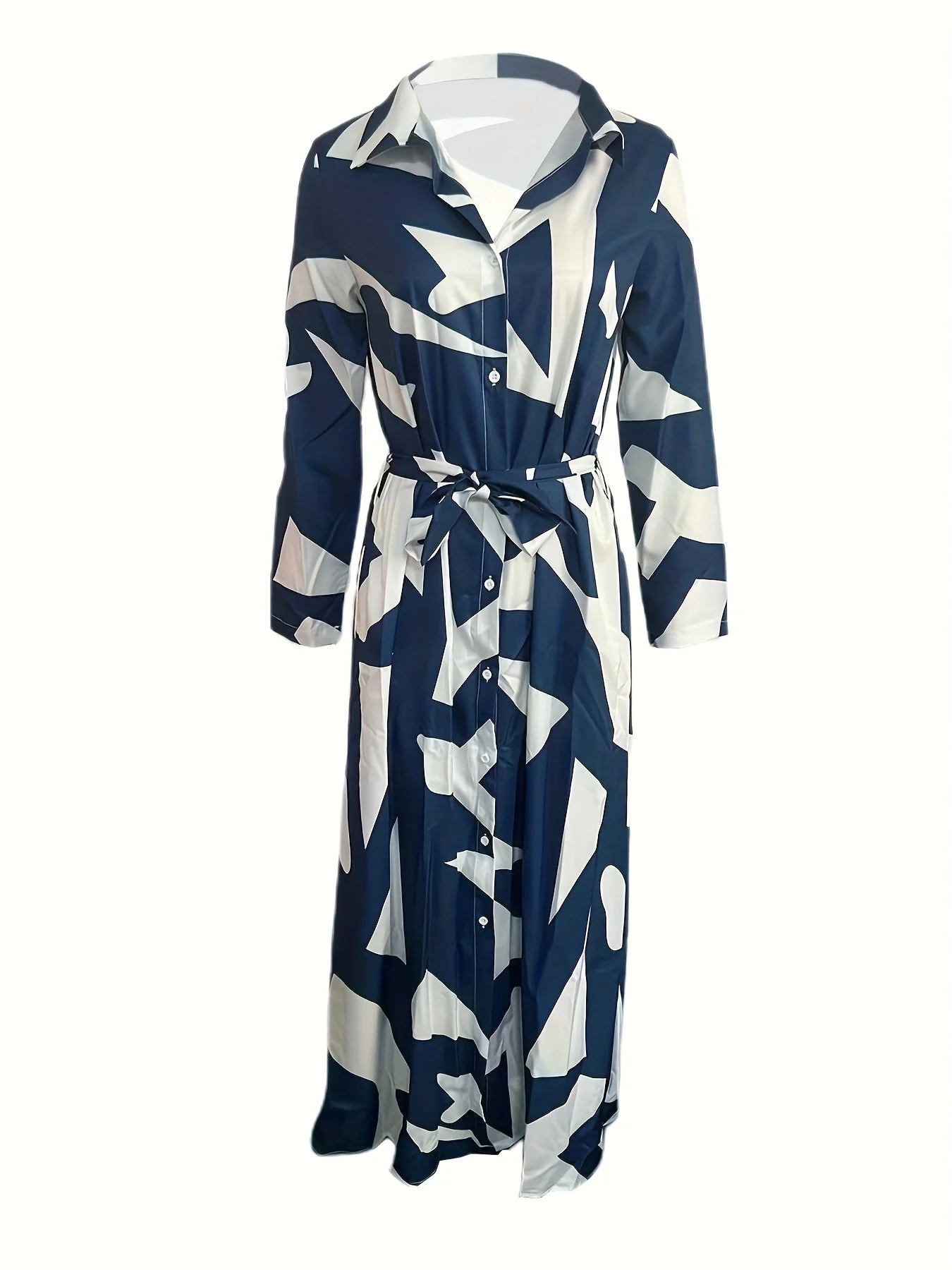 Verónica® | Striped Maxi Dress - Image 2