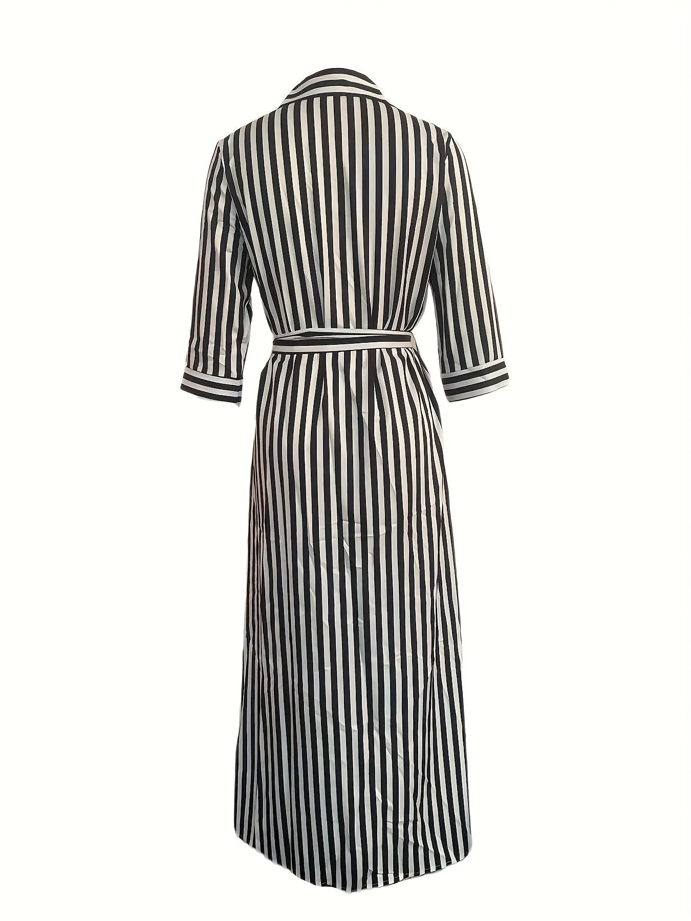 Verónica® | Striped Maxi Dress - Image 5