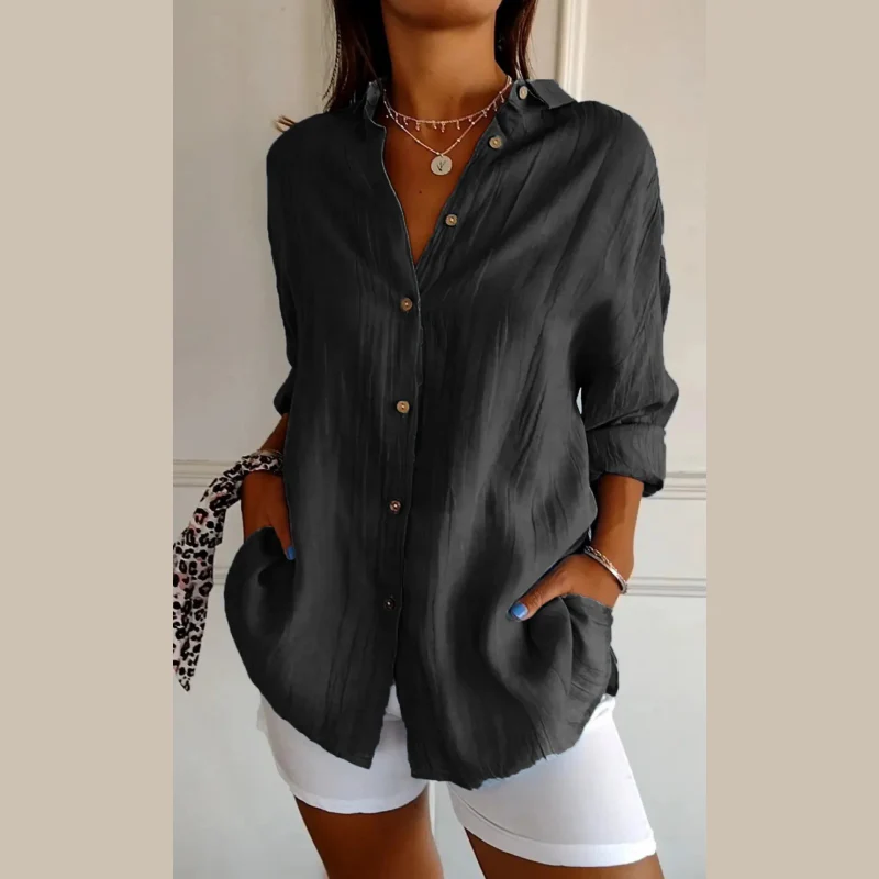 Verónica® | Stylish Classic Blouse - Image 3