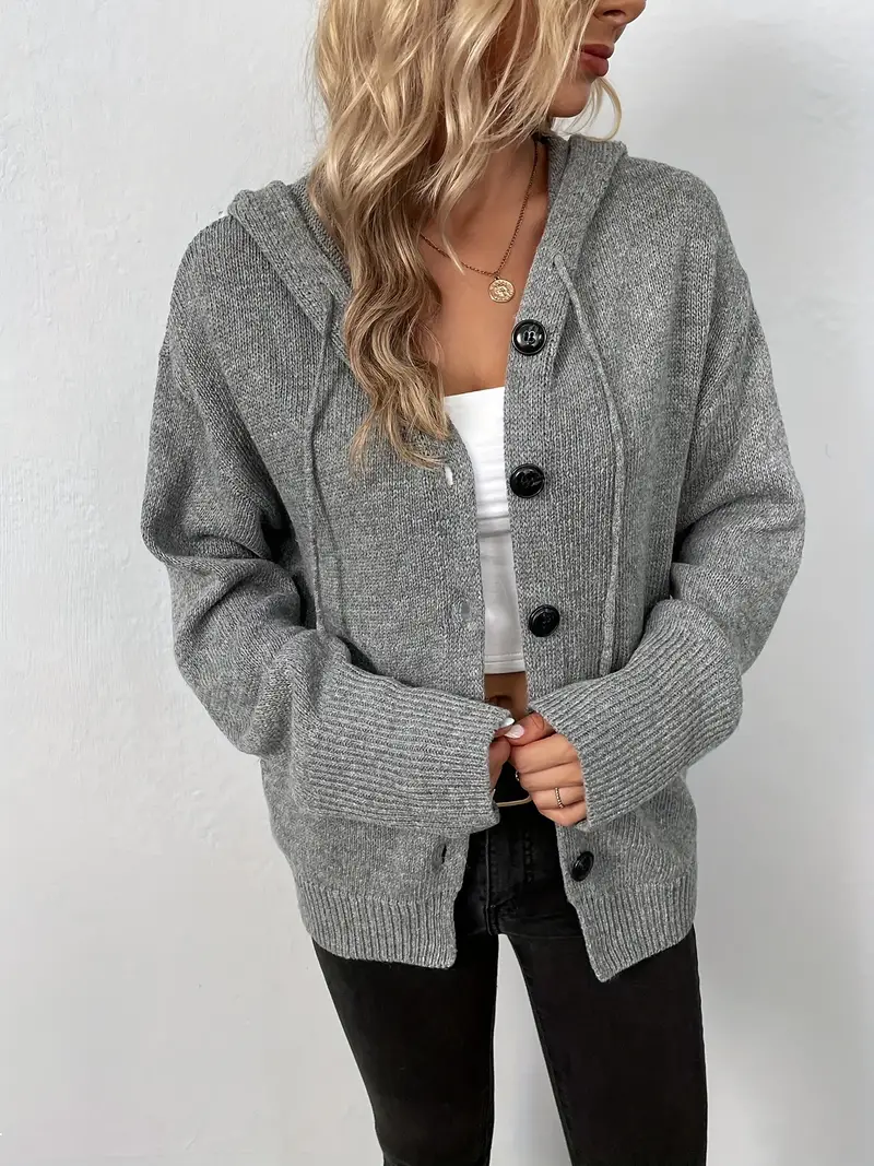 Verónica® | Timeless and elegant winter cardigan - Image 11