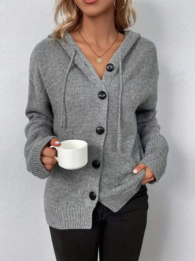 Verónica® | Timeless and elegant winter cardigan - Image 13