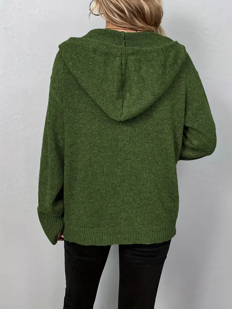Verónica® | Timeless and elegant winter cardigan - Image 17