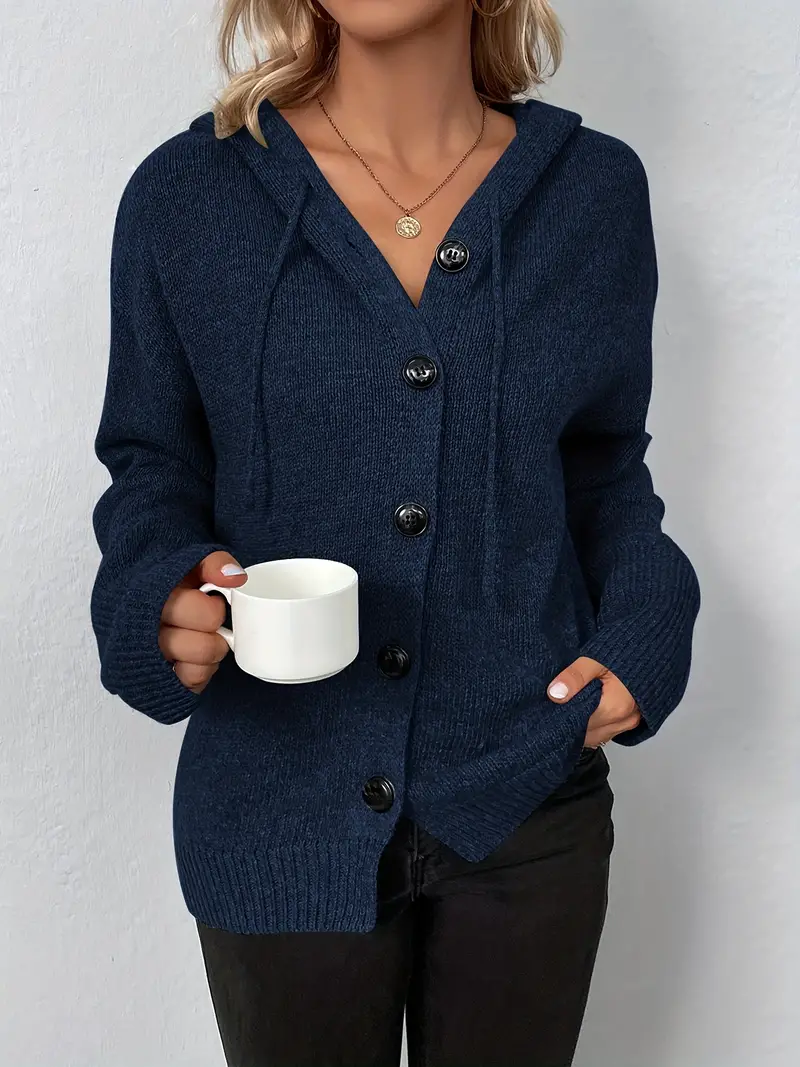 Verónica® | Timeless and elegant winter cardigan - Image 19