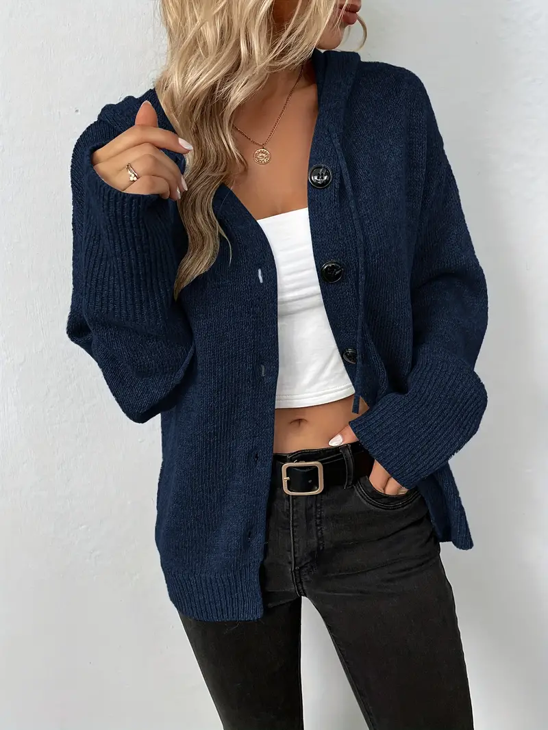 Verónica® | Timeless and elegant winter cardigan - Image 22