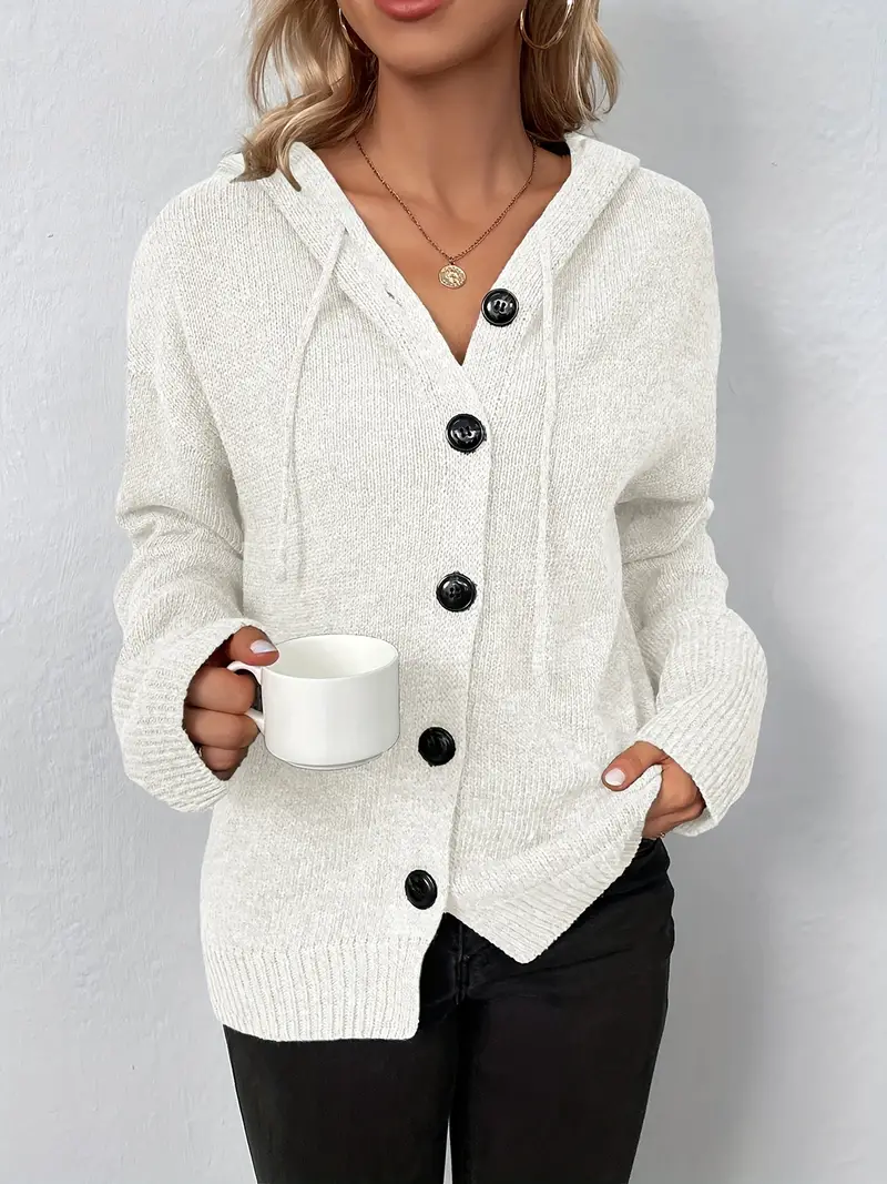 Verónica® | Timeless and elegant winter cardigan - Image 23