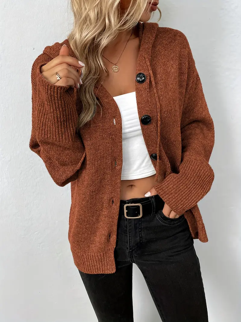 Verónica® | Timeless and elegant winter cardigan - Image 26