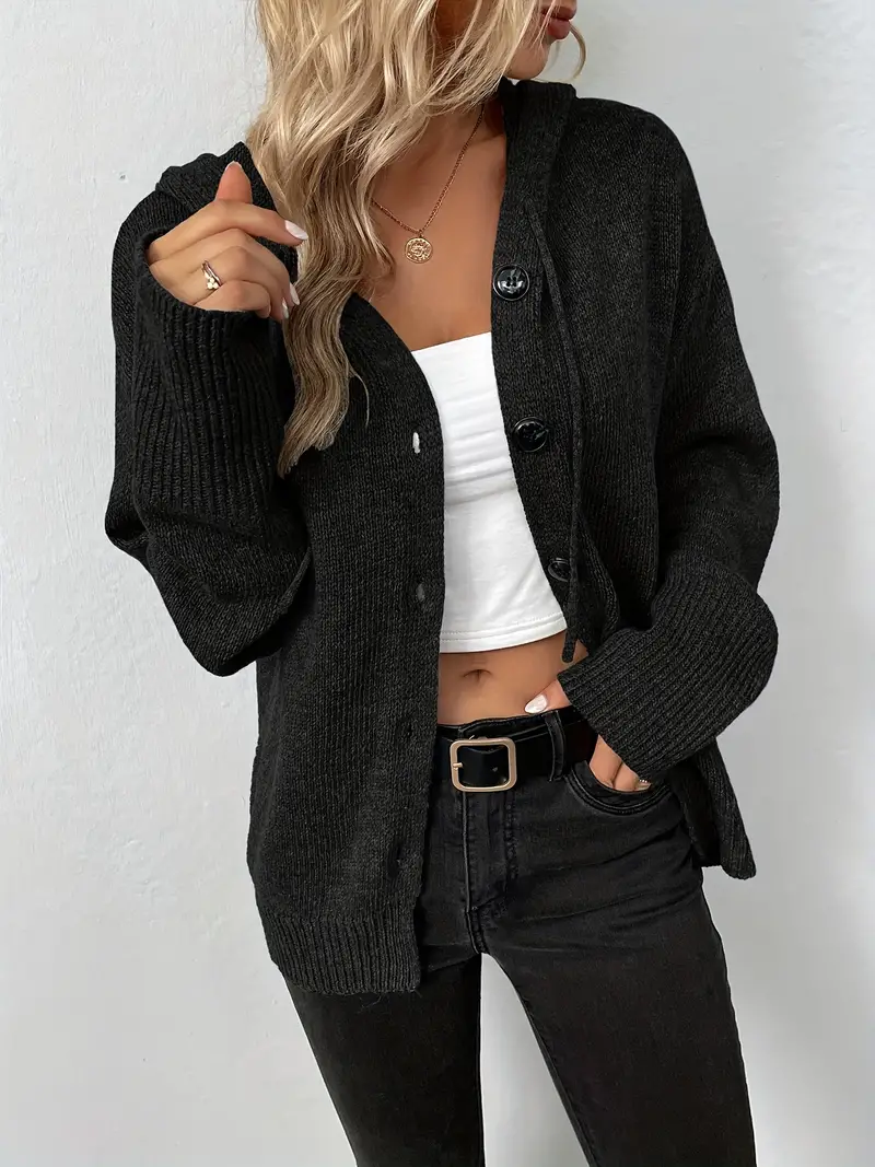 Verónica® | Timeless and elegant winter cardigan - Image 27