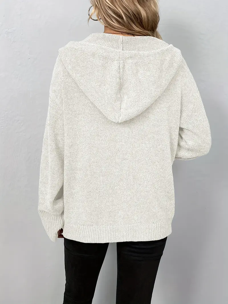 Verónica® | Timeless and elegant winter cardigan - Image 31