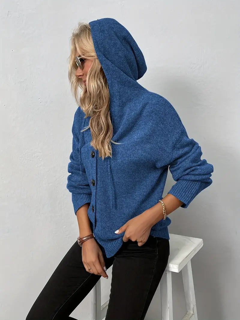 Verónica® | Timeless and elegant winter cardigan - Image 32