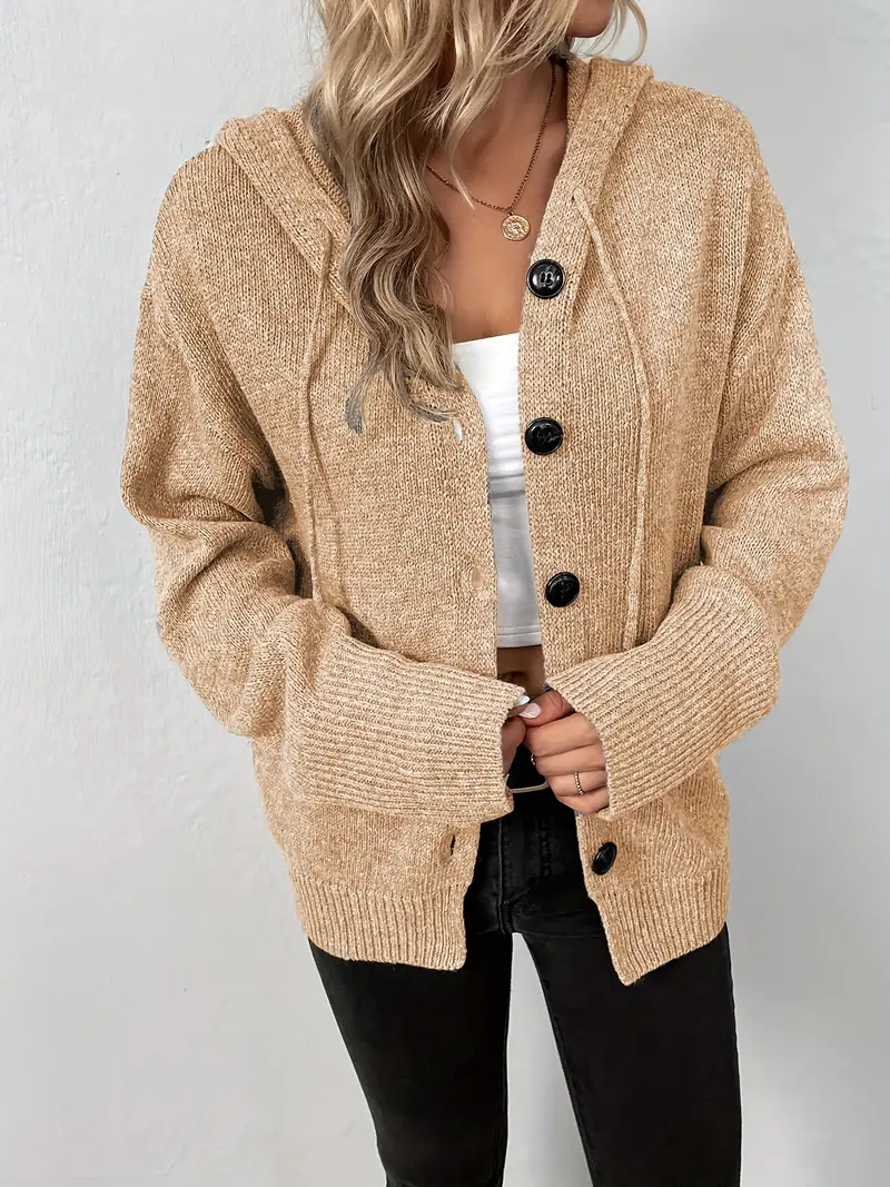 Verónica® | Timeless and elegant winter cardigan - Image 34