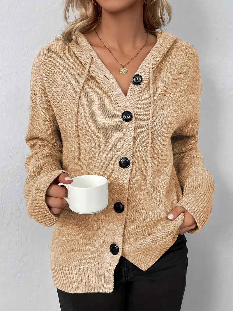 Verónica® | Timeless and elegant winter cardigan - Image 35