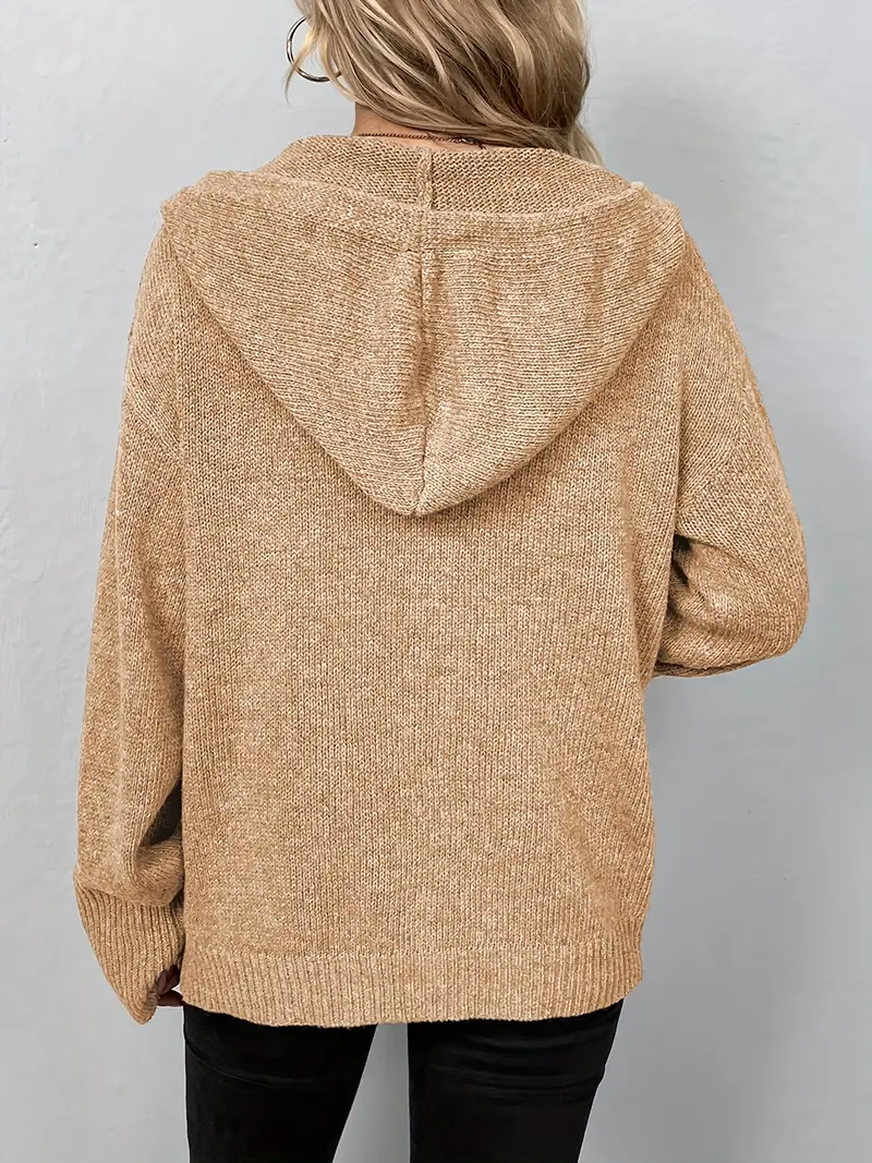 Verónica® | Timeless and elegant winter cardigan - Image 36