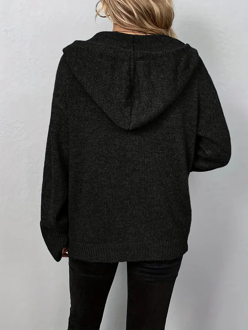 Verónica® | Timeless and elegant winter cardigan - Image 4