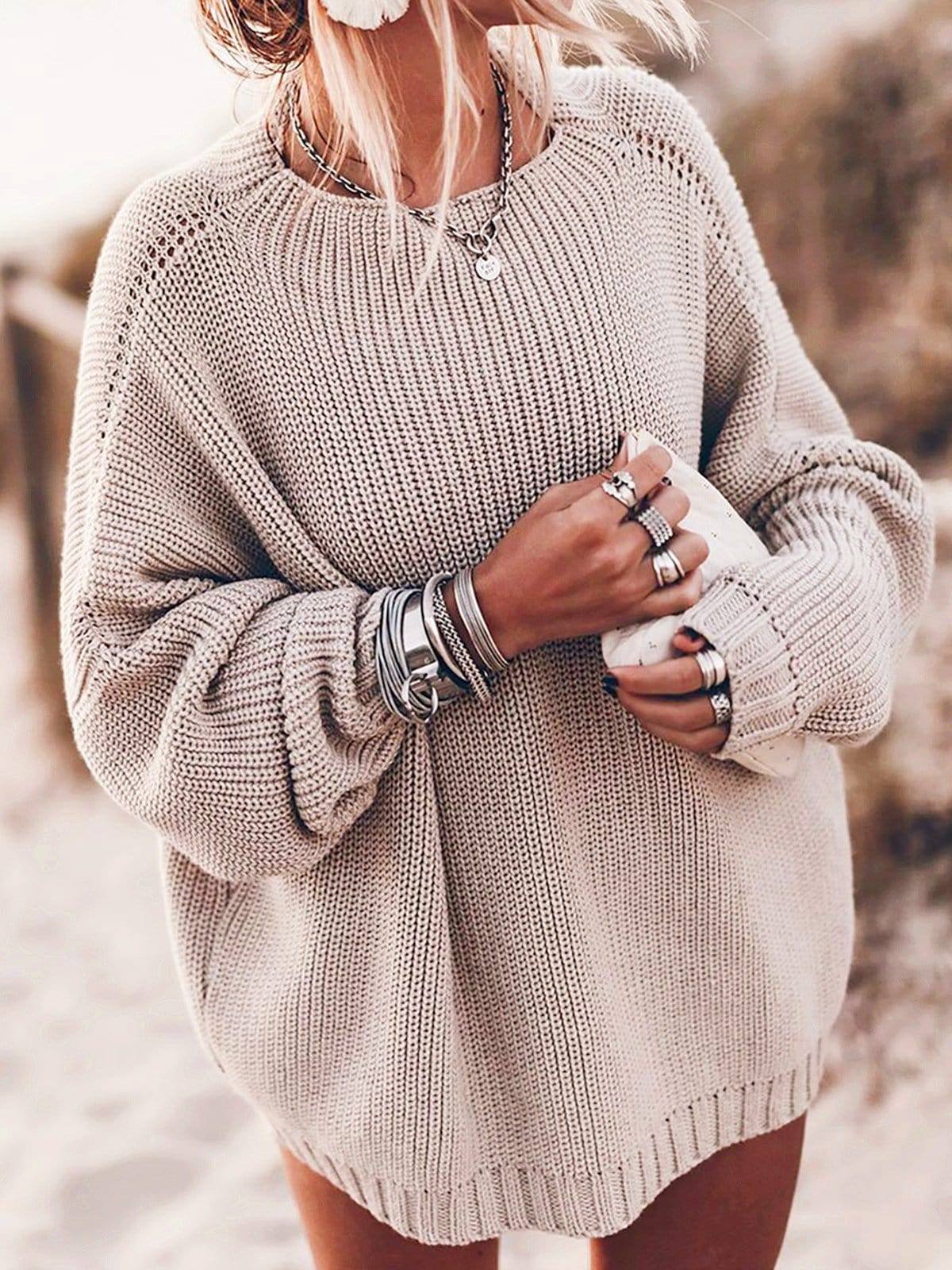 Verónica| Trendy and elegant winter clothing item - Image 3
