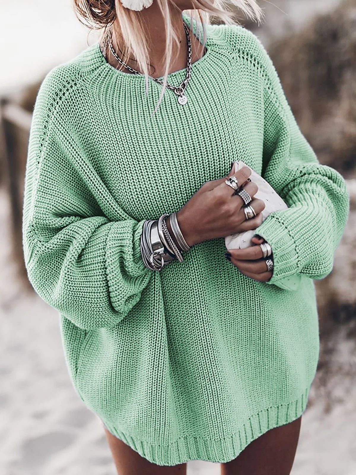 Verónica| Trendy and elegant winter clothing item - Image 5