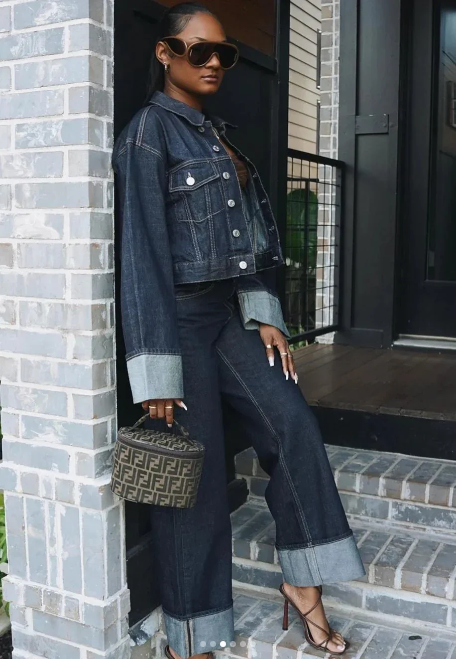 Verónica | DENIM SET - Image 4