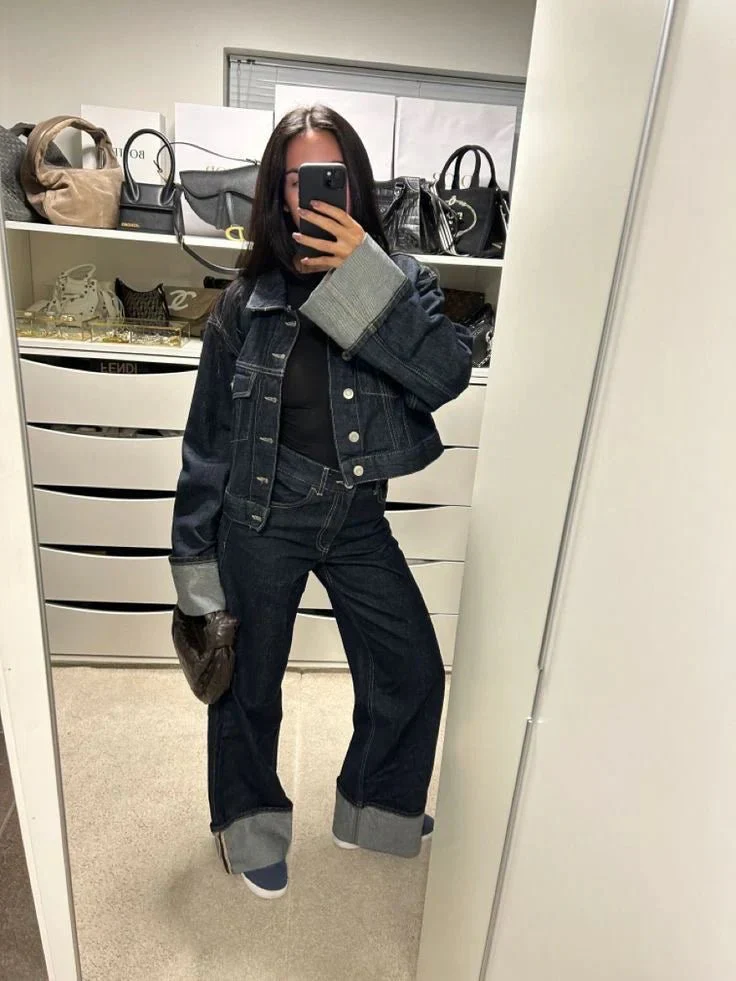 Verónica | DENIM SET - Image 8