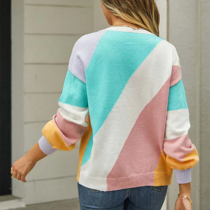 Verónica | Elegant and timeless winter sweater - Image 11