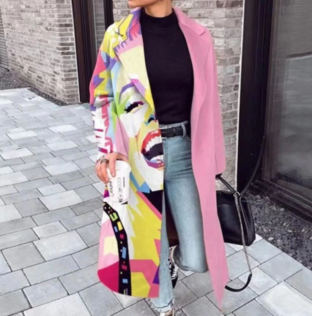 Verónica | Stylish and elegant winter garment - Image 2