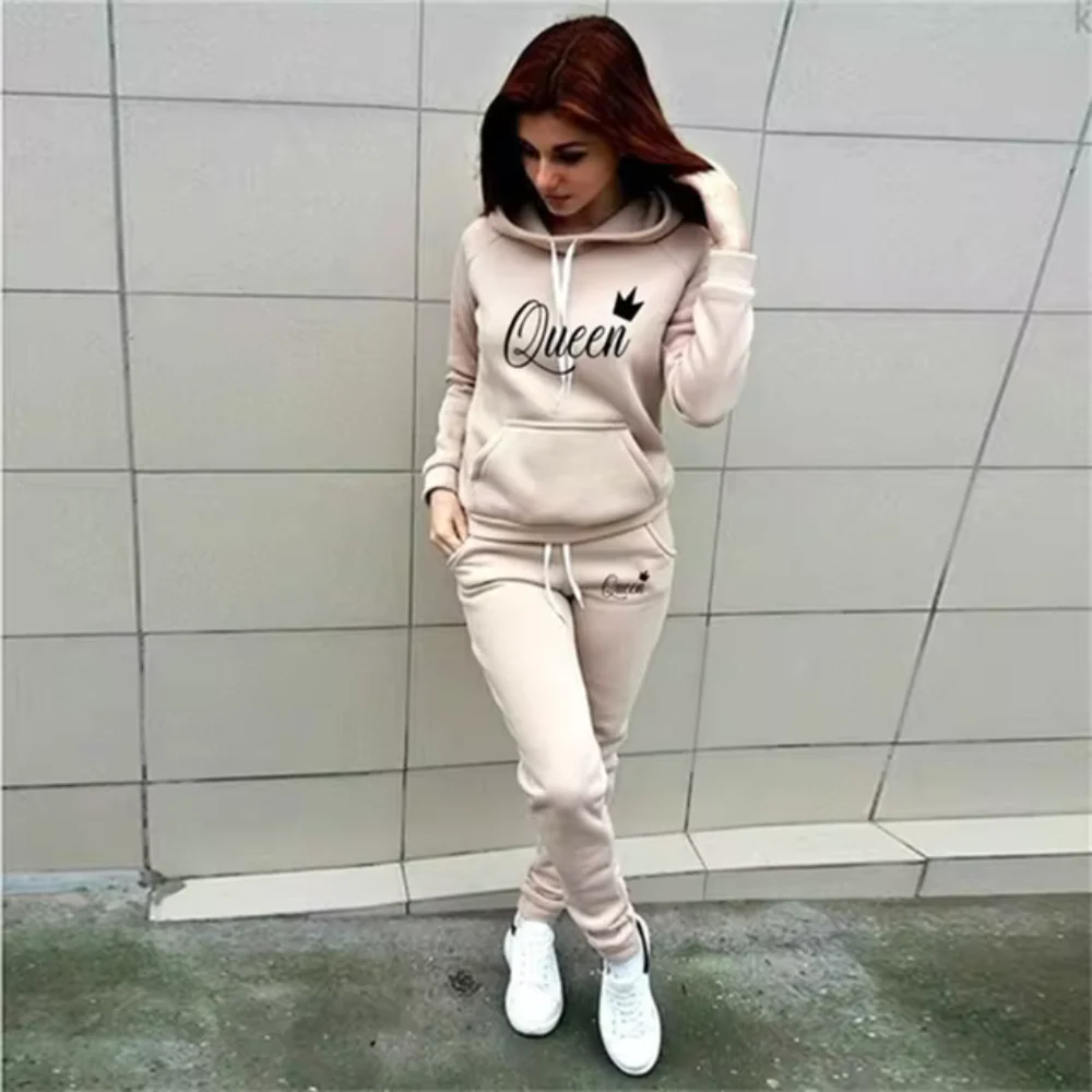 Vicenta | Casual sports tracksuit