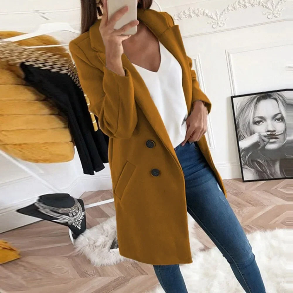 Victoria | Casual and comfortable winter garment - Image 21