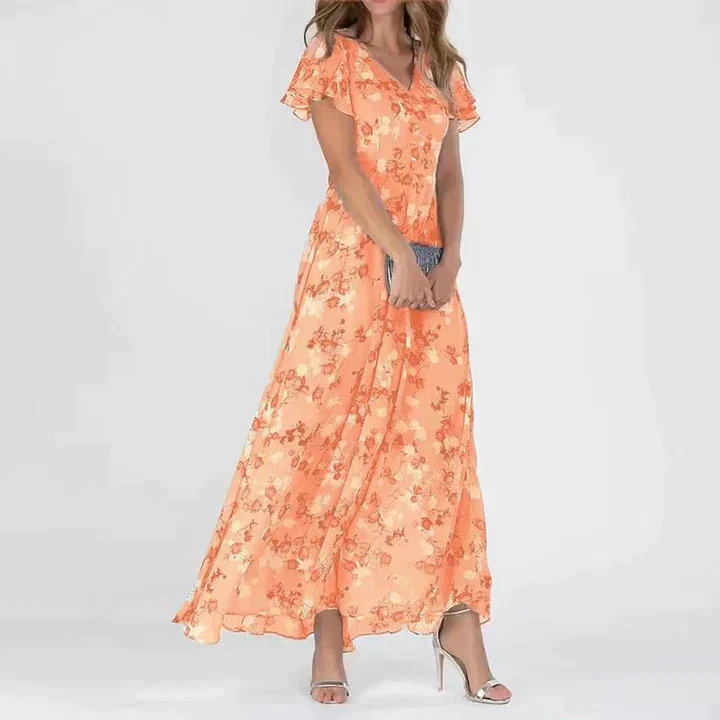 Victoria® | Colorful Dress