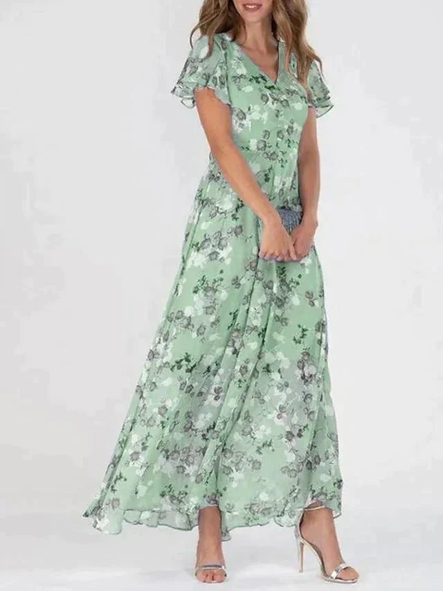 Victoria® | Colorful Dress - Image 4