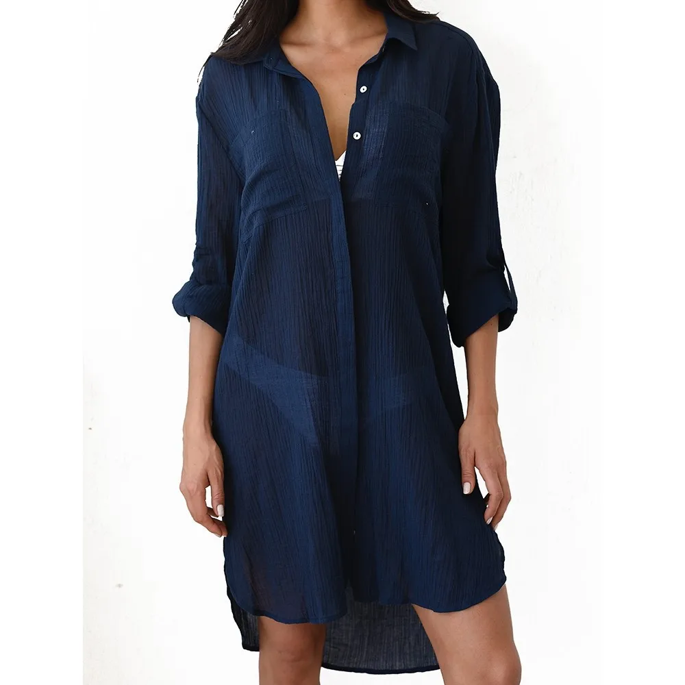 Victoria® | Cover Up Beach Dress - Image 4