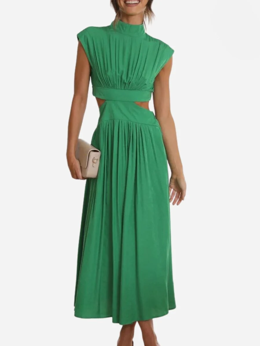 Victoria® | Summer Sleeveless Long Maxi Dress