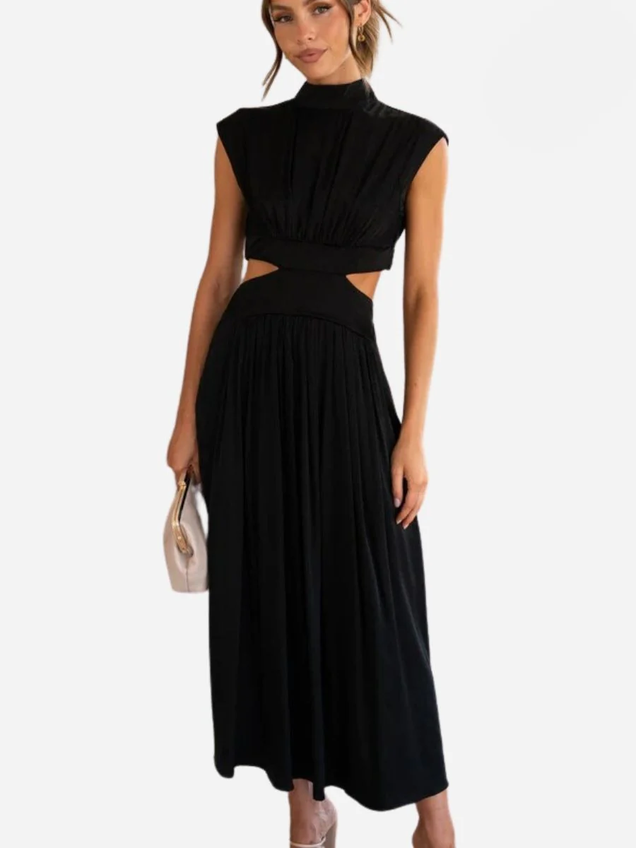 Victoria® | Summer Sleeveless Long Maxi Dress - Image 3