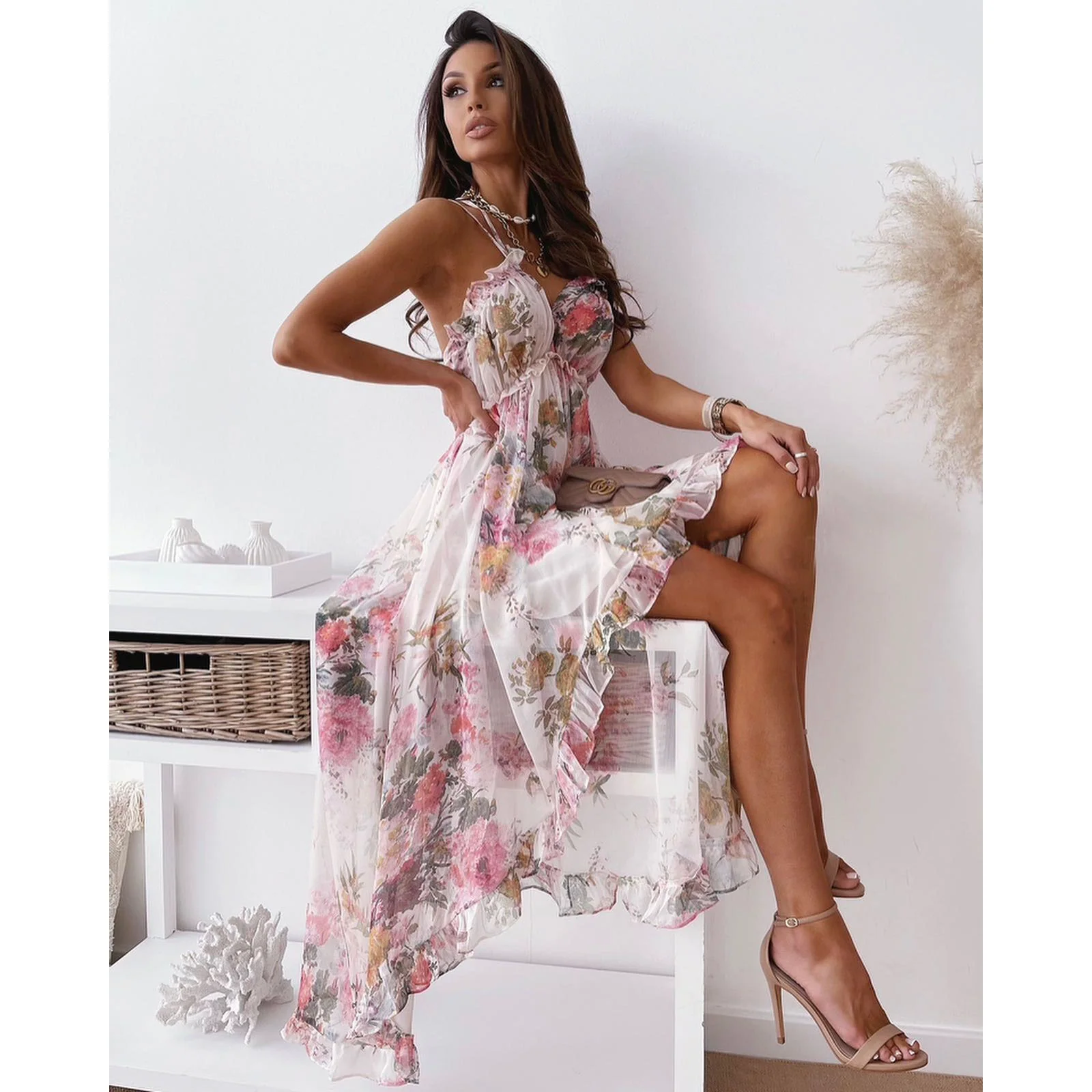 Victoria® | Trendy and elegant summer dress - Image 16