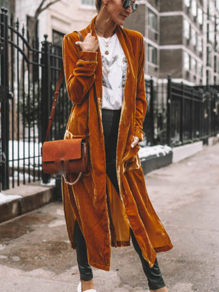Victoria® | Uplifting My Way Velvet Kimono Jacket - Image 12