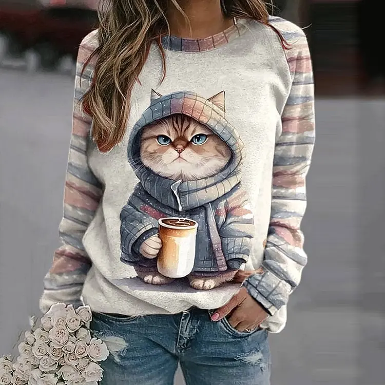 Victoria | Effortless and chic winter sweater - Image 2