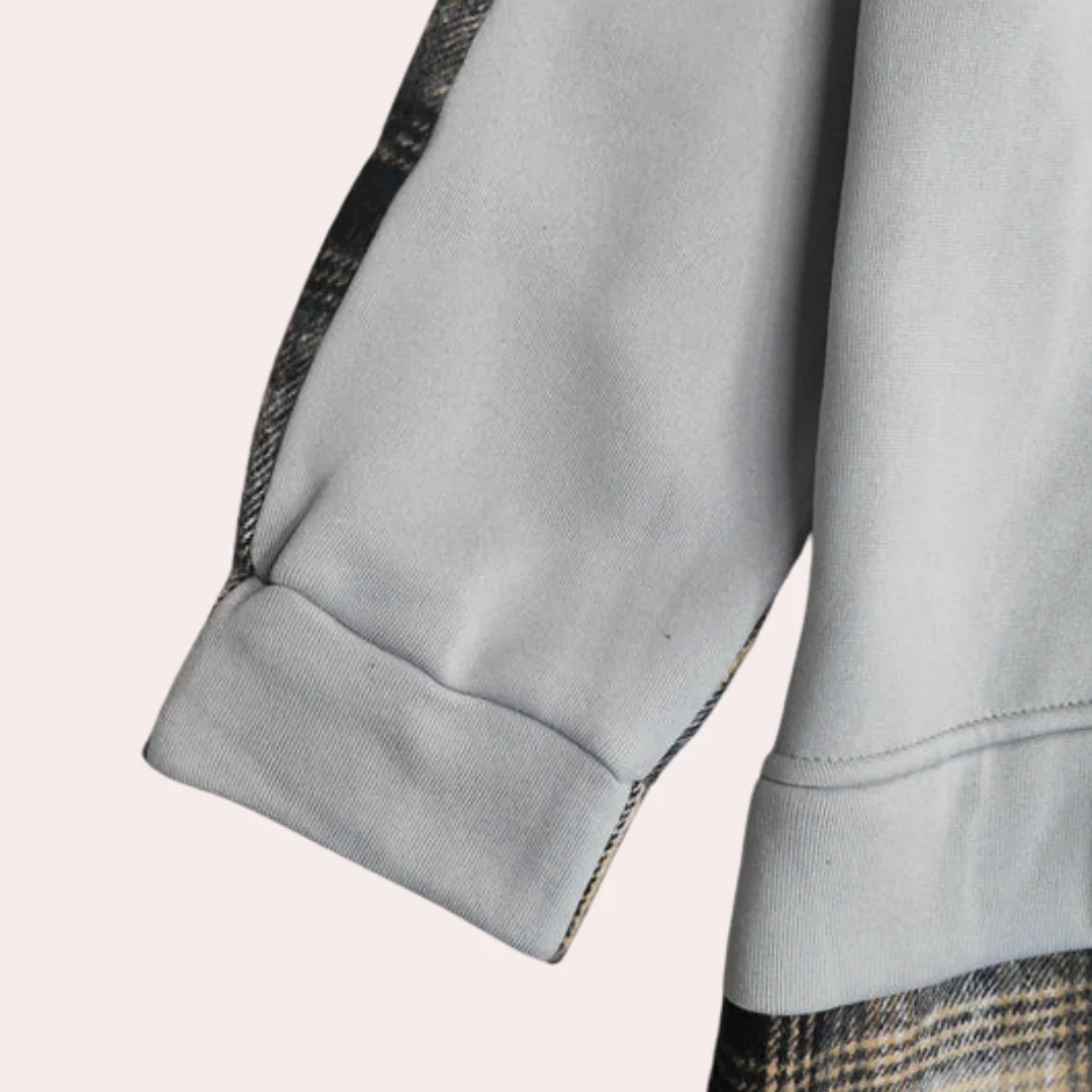 Victoria | Fashionable and comfortable winter sweater. - Image 4