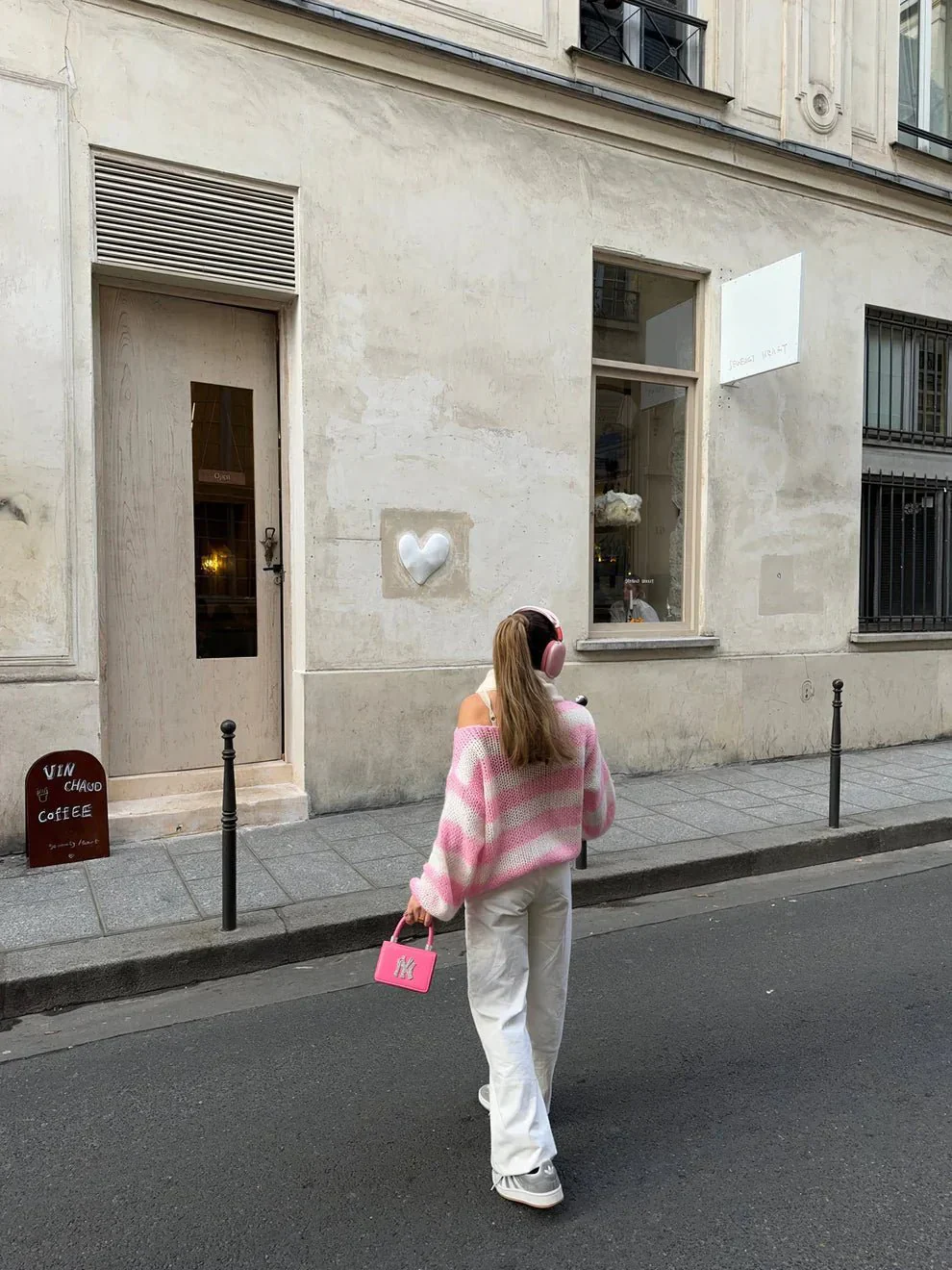 Victoria | STRIPED SWEATER - Image 13