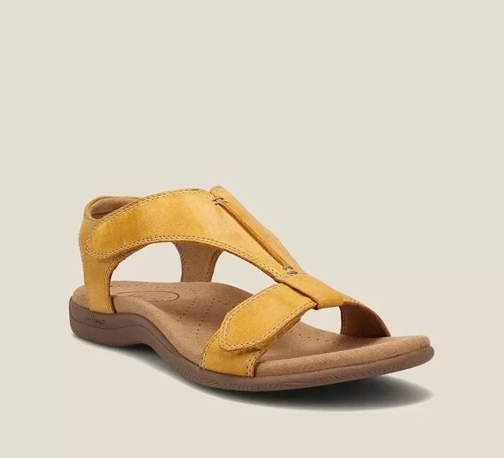 Vilma® | The Holly Leder Sandal - Image 2